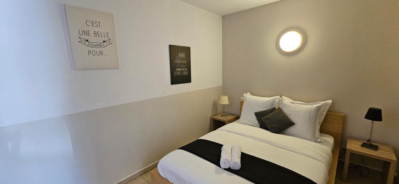 Appartement T2 Avec Piscine Aux Portes De La Plage De Cupabia Серра-ді-Ферро Екстер'єр фото