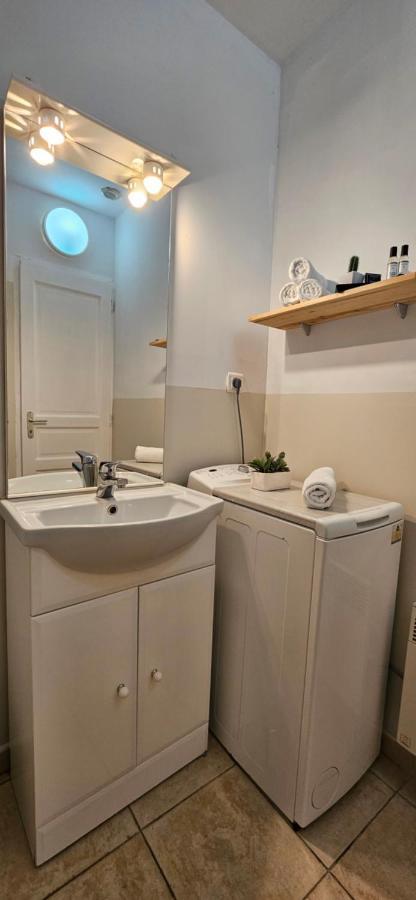 Appartement T2 Avec Piscine Aux Portes De La Plage De Cupabia Серра-ді-Ферро Екстер'єр фото
