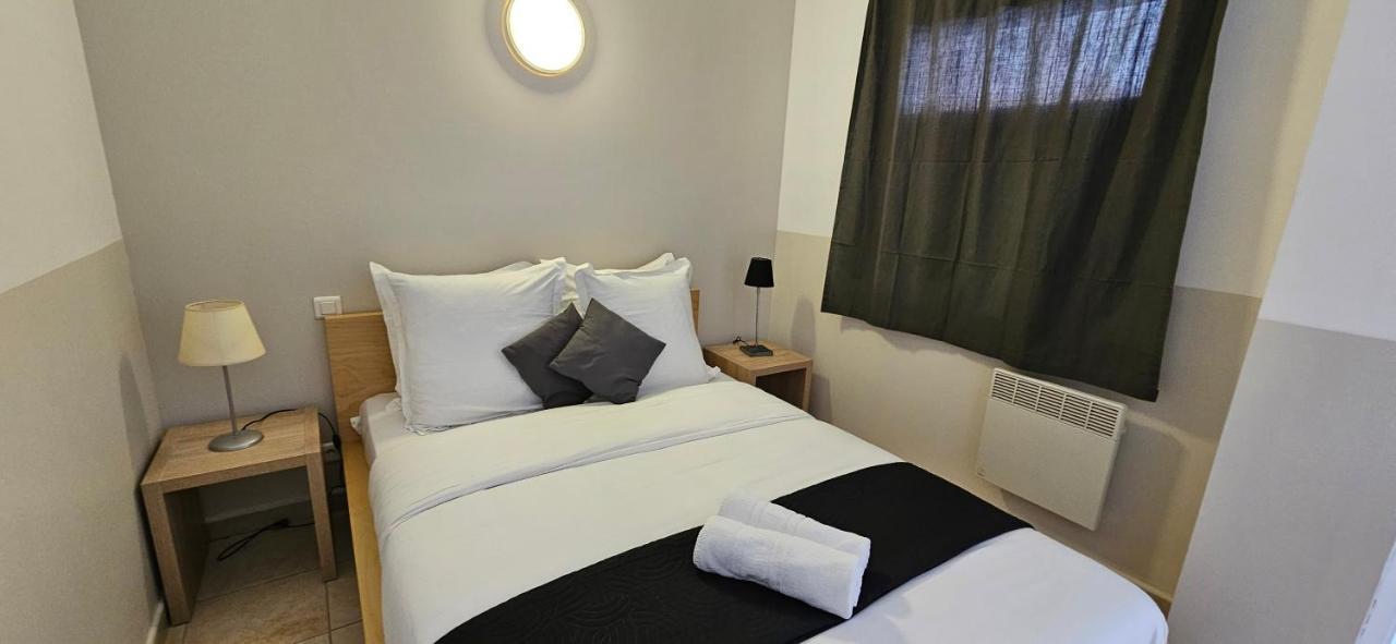 Appartement T2 Avec Piscine Aux Portes De La Plage De Cupabia Серра-ді-Ферро Екстер'єр фото
